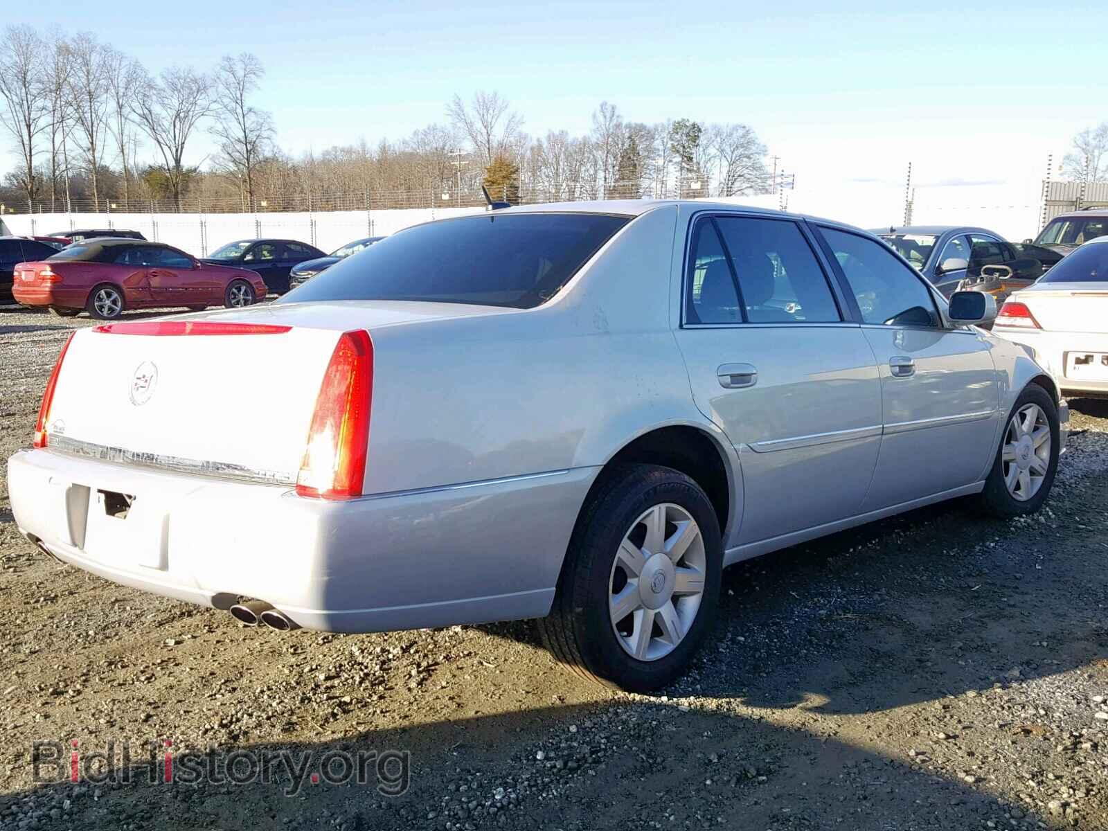 2006 CADILLAC DTS - VIN: 1G6KD57Y76U192558 - Фото 4