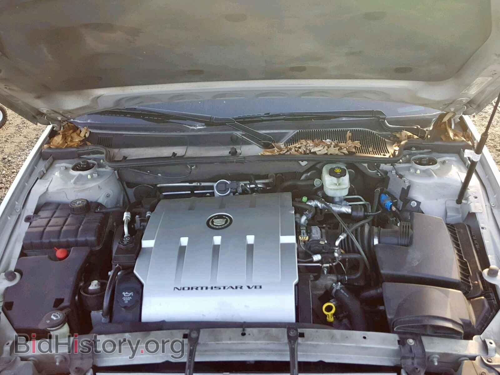 2006 CADILLAC DTS - VIN: 1G6KD57Y76U192558 - Фото 7
