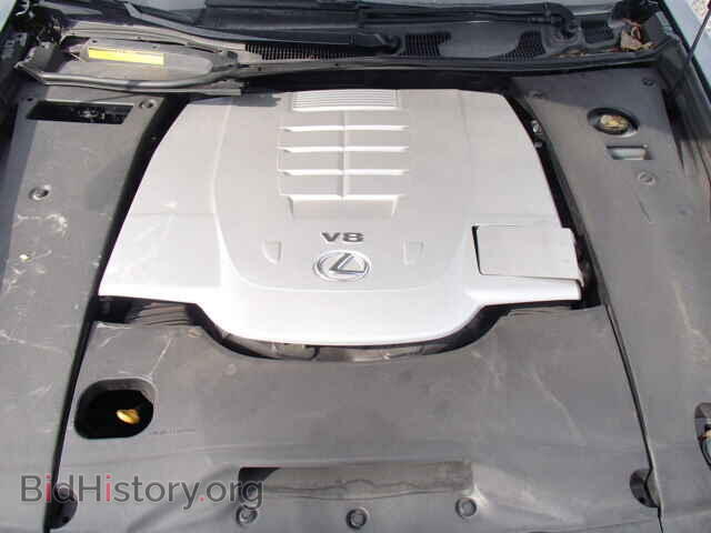 2010 LEXUS LS460 - VIN: JTHGL5EF1A5040011 - Фото 7
