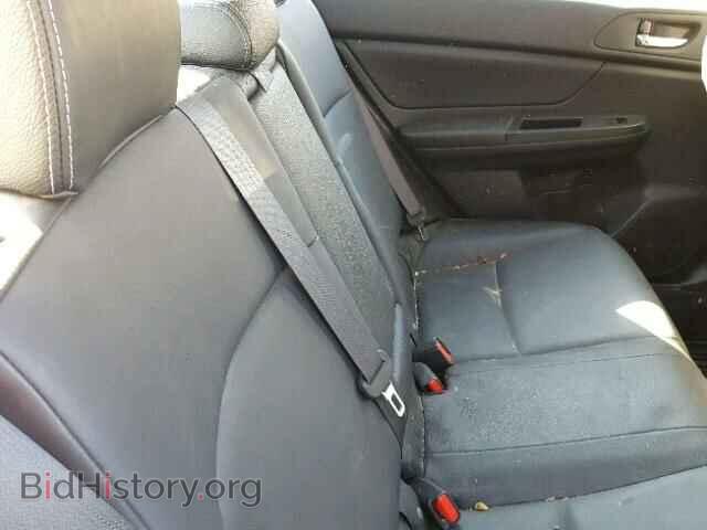 2014 SUBARU IMPREZA - VIN: JF1GJAH69EH009207 - Фото 6