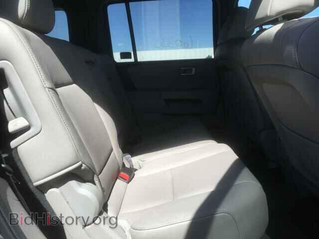 2012 HONDA PILOT - VIN: 5FNYF4H53CB073149 - Фото 6