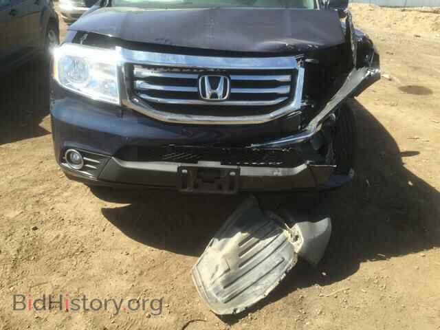 2012 HONDA PILOT - VIN: 5FNYF4H53CB073149 - Фото 9