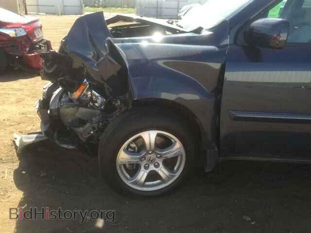 2012 HONDA PILOT - VIN: 5FNYF4H53CB073149 - Фото 10