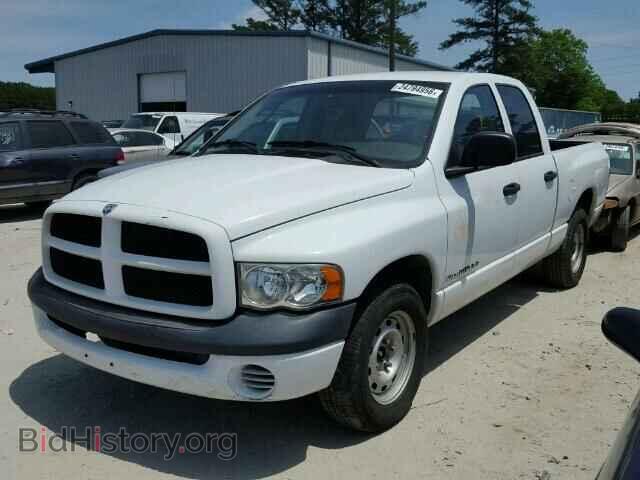 2003 DODGE RAM 1500 - VIN: 1D7HA18N63J669089 - Фото 2