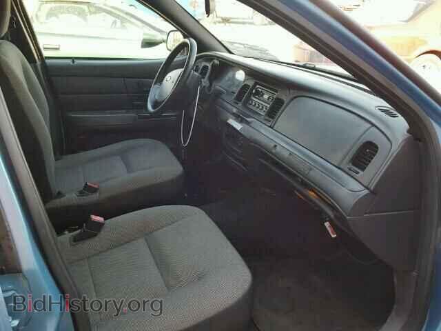 2007 FORD CROWN VIC - VIN: 2FAFP71W47X137543 - Фото 5
