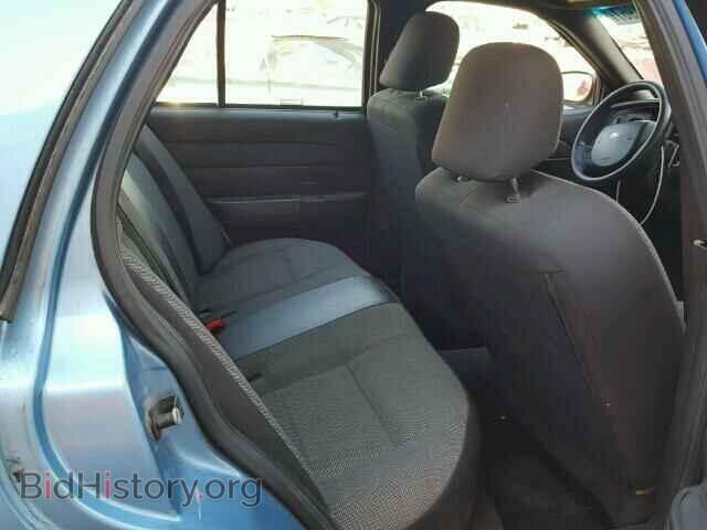 2007 FORD CROWN VIC - VIN: 2FAFP71W47X137543 - Фото 6