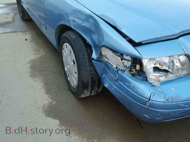 2007 FORD CROWN VIC - VIN: 2FAFP71W47X137543 - Фото 9
