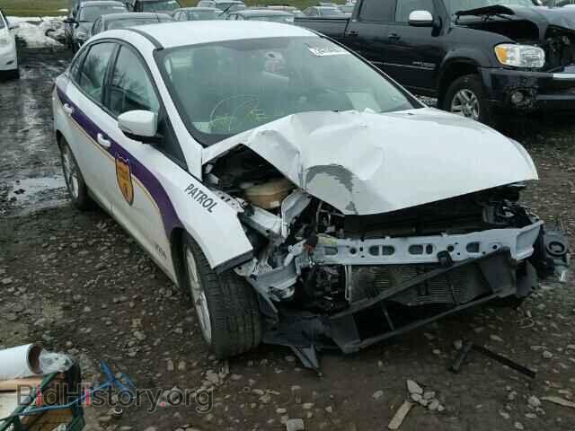 Photo 1FADP3F27GL240748 - FORD FOCUS 2016