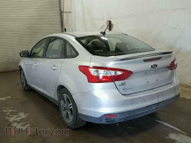 2014 FORD FOCUS - VIN: 1FADP3F23EL308699 - Photo 3