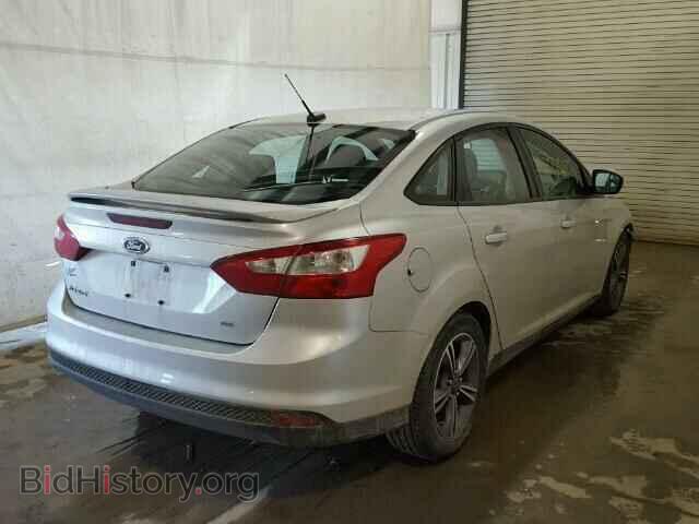 2014 FORD FOCUS - VIN: 1FADP3F23EL308699 - Photo 4