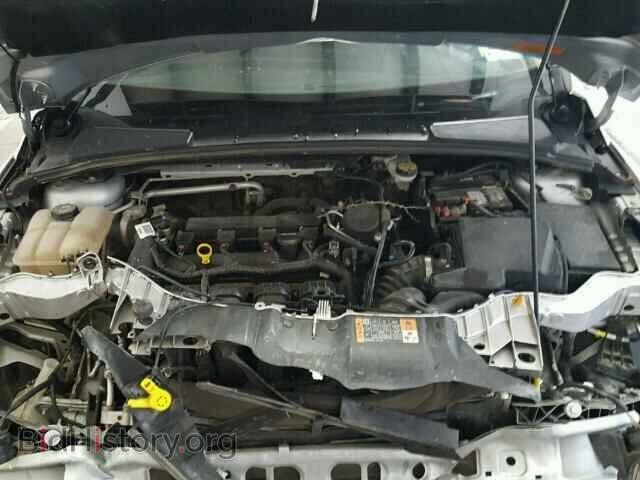 2014 FORD FOCUS - VIN: 1FADP3F23EL308699 - Photo 7