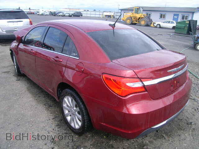 2011 CHRYSLER 200 - VIN: 1C3BC1FB2BN531029 - Фото 3