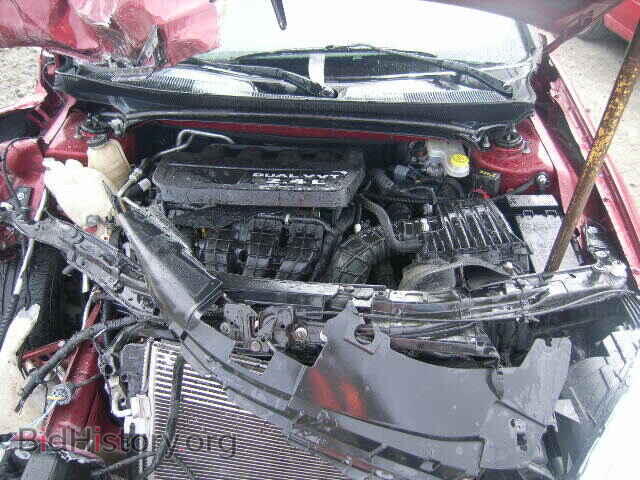 2011 CHRYSLER 200 - VIN: 1C3BC1FB2BN531029 - Фото 7