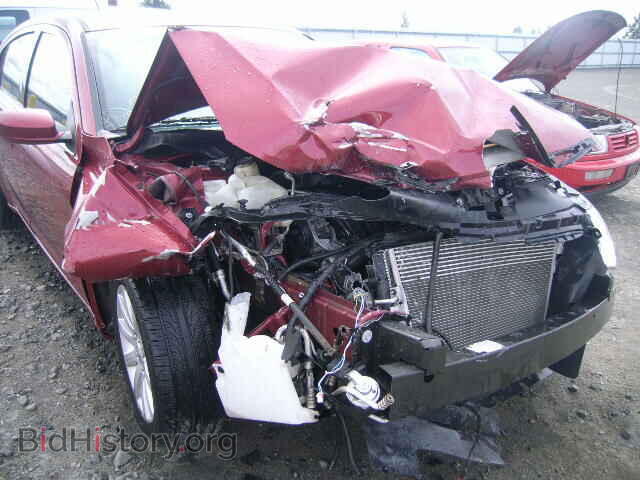 2011 CHRYSLER 200 - VIN: 1C3BC1FB2BN531029 - Фото 10