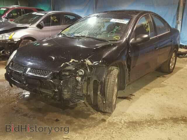 2005 DODGE NEON - VIN: 1B3ES56C45D230415 - Фото 2