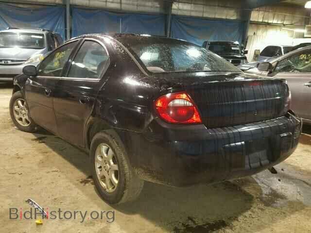2005 DODGE NEON - VIN: 1B3ES56C45D230415 - Фото 3