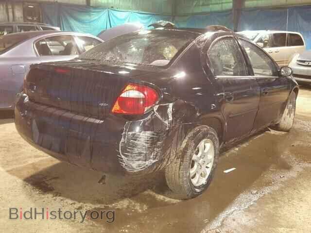 2005 DODGE NEON - VIN: 1B3ES56C45D230415 - Фото 4