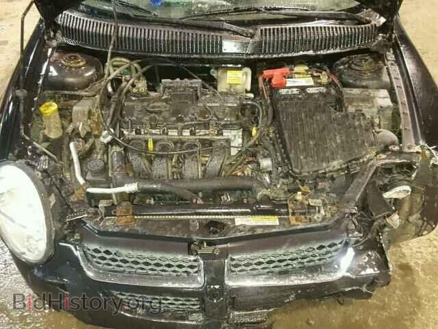 2005 DODGE NEON - VIN: 1B3ES56C45D230415 - Фото 7