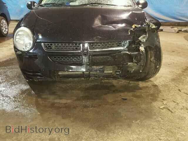 2005 DODGE NEON - VIN: 1B3ES56C45D230415 - Фото 9