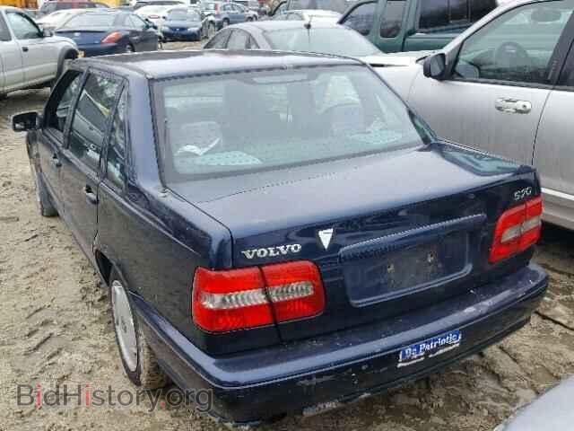 1999 VOLVO S70 - VIN: YV1LS55A8X2591905 - Фото 3