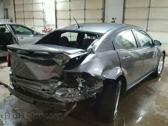 2013 DODGE AVENGER - VIN: 1C3CDZAB4DN551910 - Photo 4