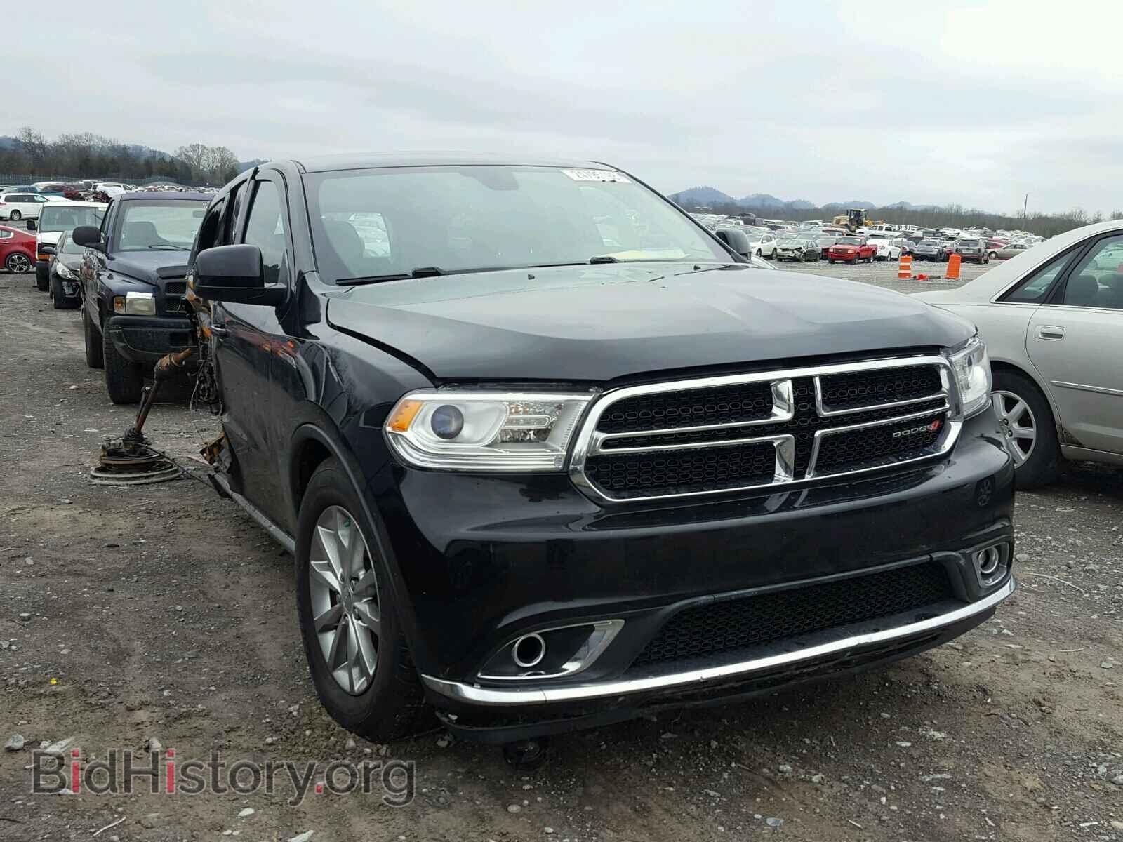 Photo 1C4RDHAG3HC627128 - DODGE DURANGO 2017