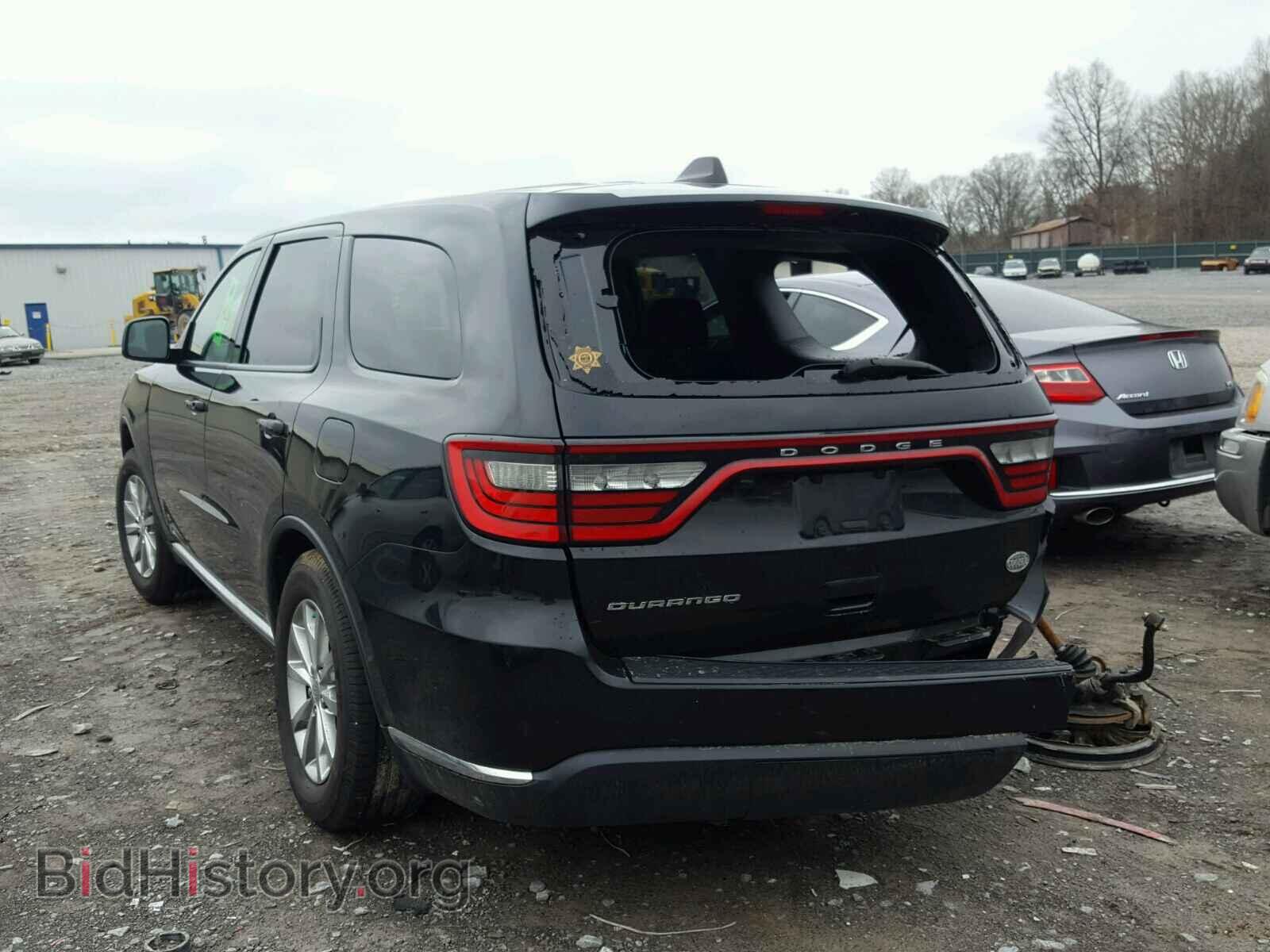 2017 DODGE DURANGO - VIN: 1C4RDHAG3HC627128 - Photo 3