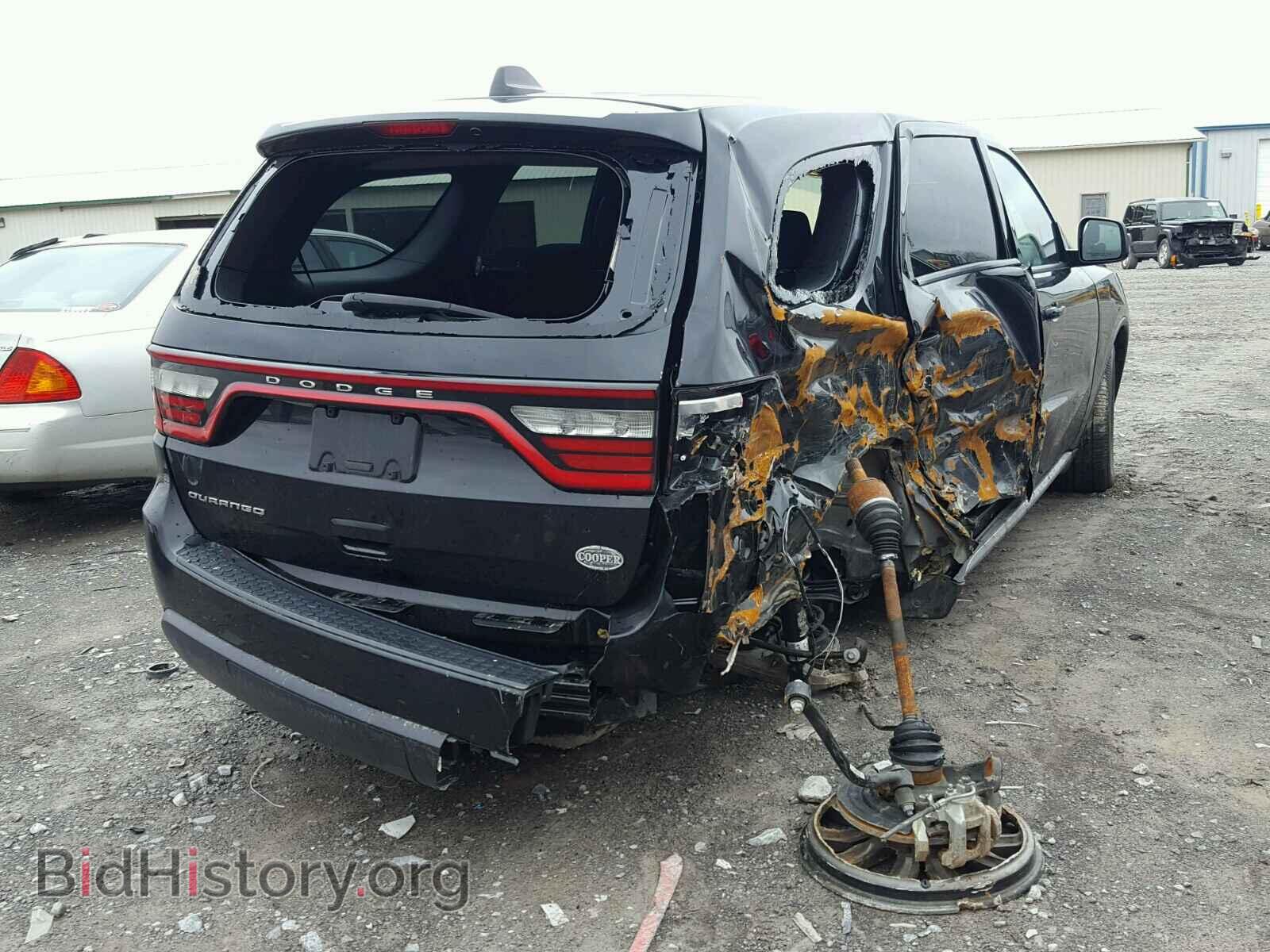2017 DODGE DURANGO - VIN: 1C4RDHAG3HC627128 - Photo 4