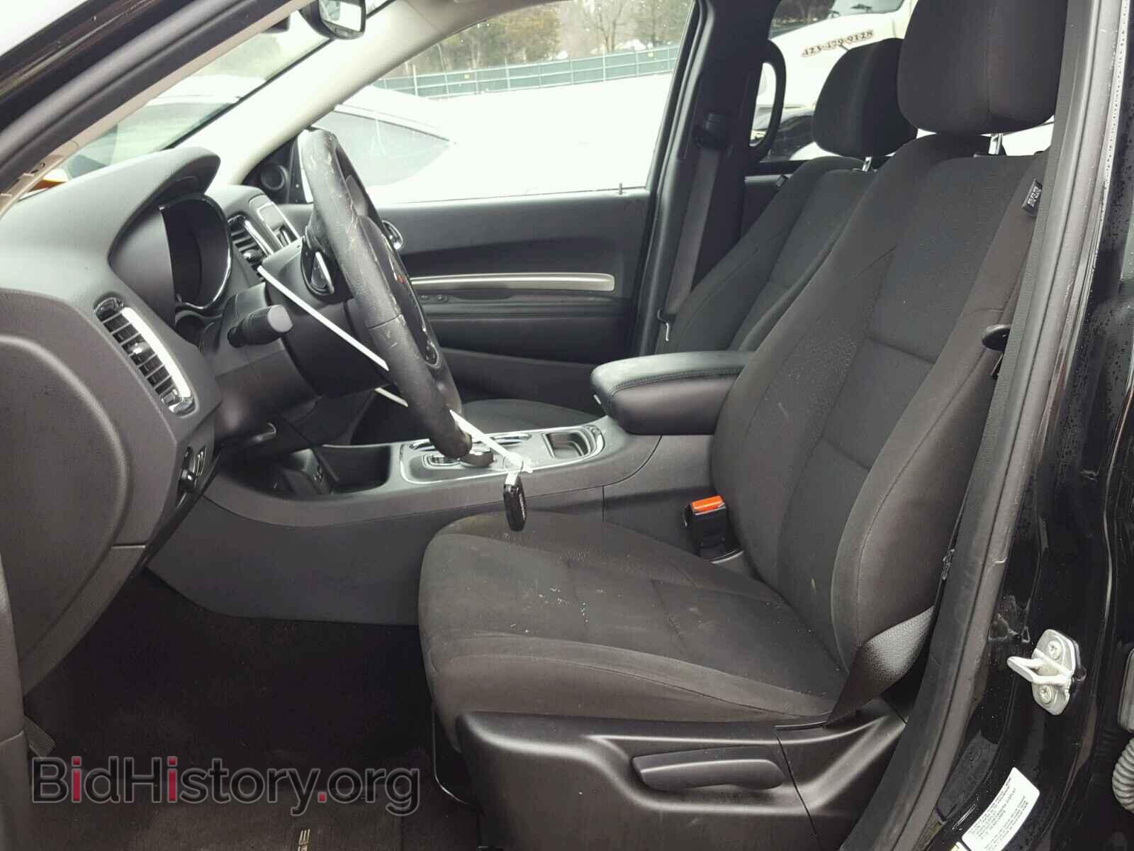 2017 DODGE DURANGO - VIN: 1C4RDHAG3HC627128 - Photo 5