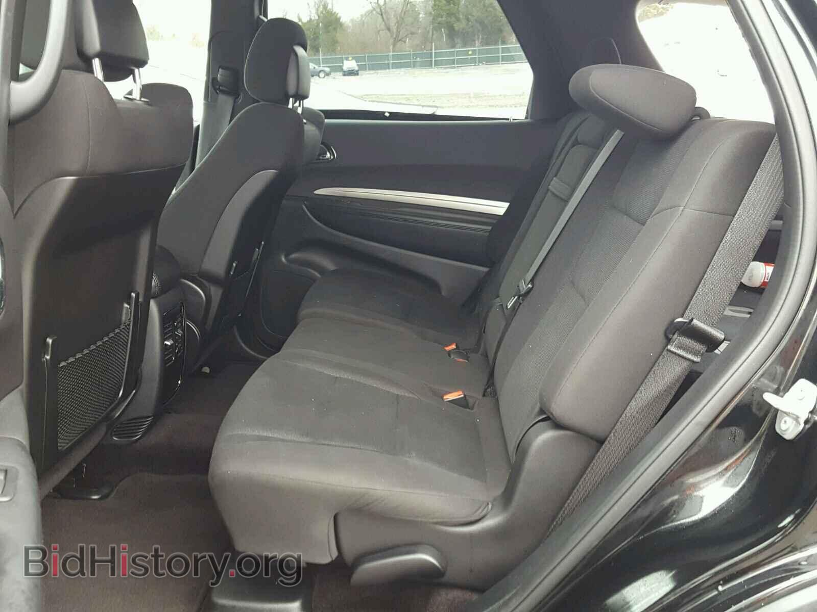 2017 DODGE DURANGO - VIN: 1C4RDHAG3HC627128 - Photo 6