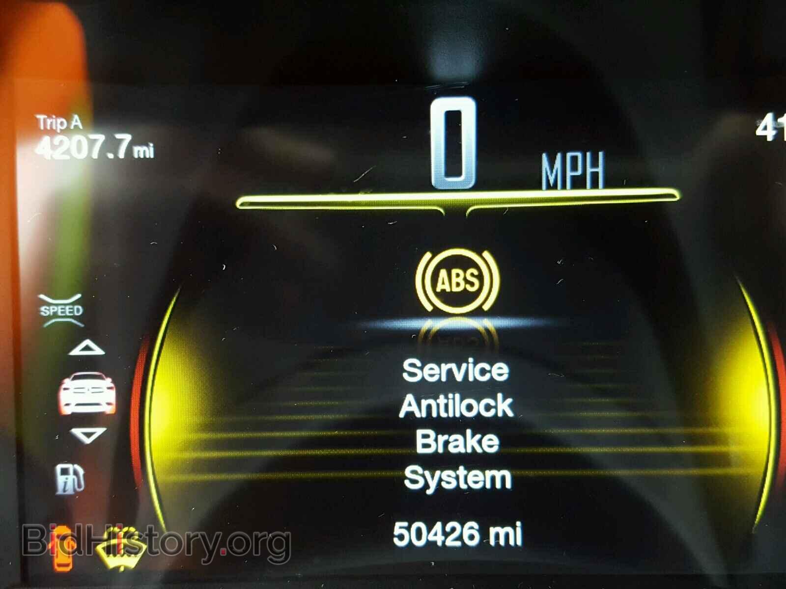 2017 DODGE DURANGO - VIN: 1C4RDHAG3HC627128 - Photo 8