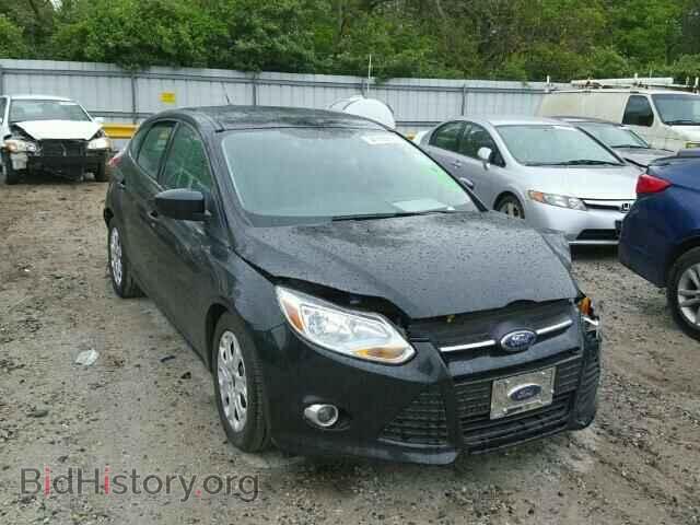 Photo 1FAHP3K2XCL420758 - FORD FOCUS 2012