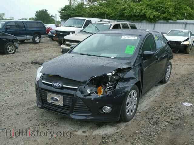 2012 FORD FOCUS - VIN: 1FAHP3K2XCL420758 - Photo 2