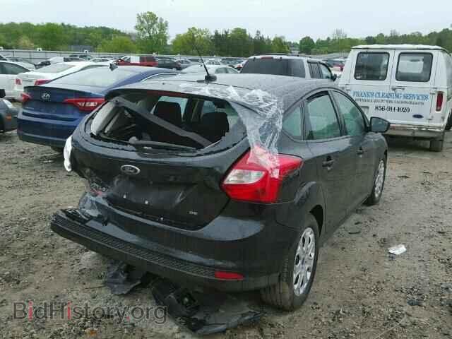 2012 FORD FOCUS - VIN: 1FAHP3K2XCL420758 - Photo 4