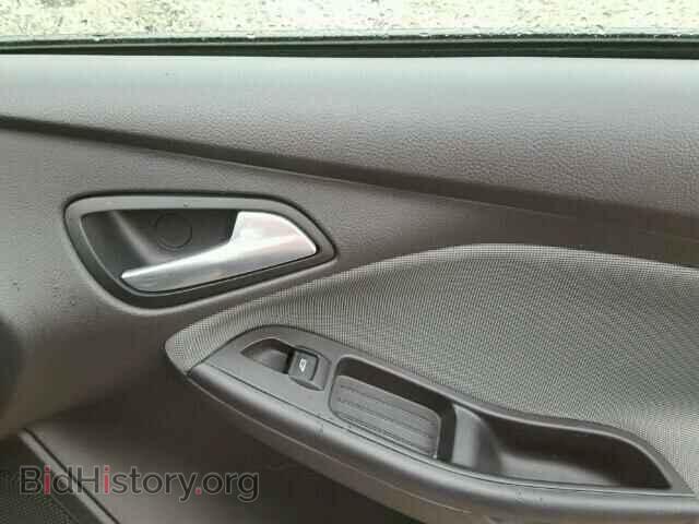 2012 FORD FOCUS - VIN: 1FAHP3K2XCL420758 - Photo 9