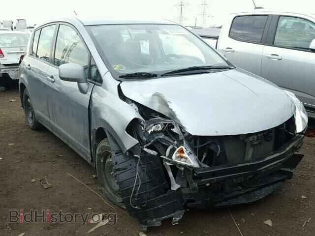 Photo 3N1BC1CP3BL499027 - NISSAN VERSA 2011