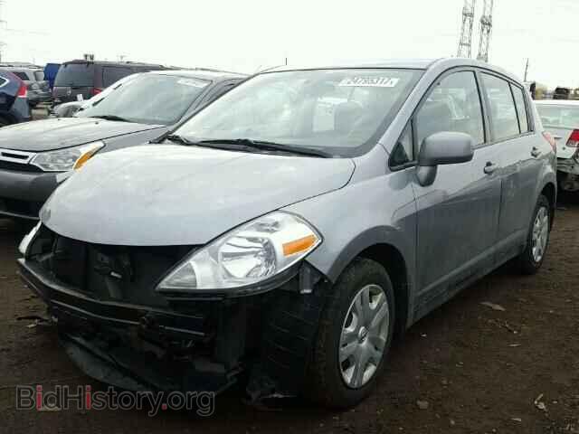 2011 NISSAN VERSA - VIN: 3N1BC1CP3BL499027 - Photo 2