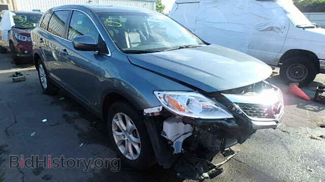 Фотография JM3TB3CV3C0349469 - MAZDA CX-9 2012