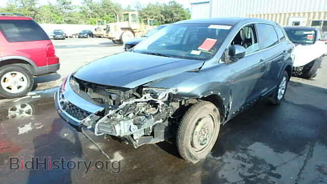 2012 MAZDA CX-9 - VIN: JM3TB3CV3C0349469 - Фото 2