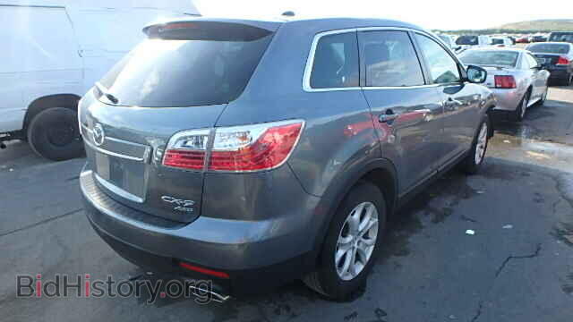 2012 MAZDA CX-9 - VIN: JM3TB3CV3C0349469 - Фото 4