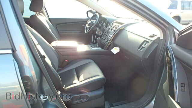 2012 MAZDA CX-9 - VIN: JM3TB3CV3C0349469 - Фото 5