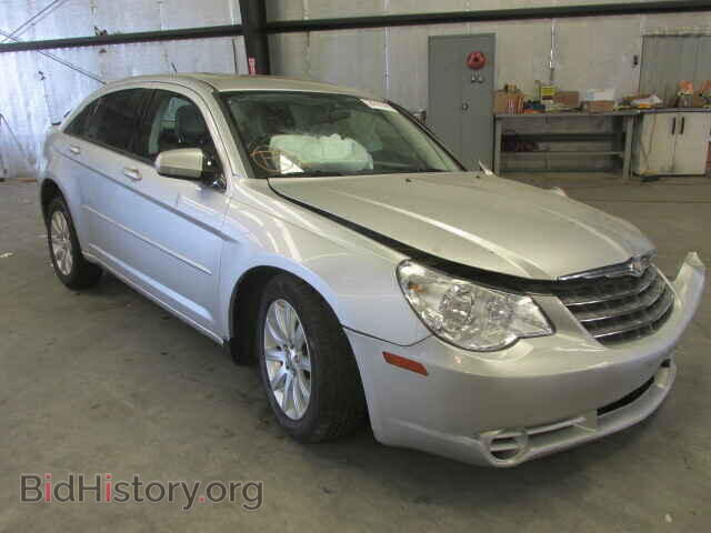 Photo 1C3CC5FD1AN129885 - CHRYSLER SEBRING 2010