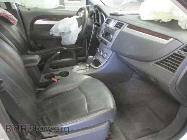 2010 CHRYSLER SEBRING - VIN: 1C3CC5FD1AN129885 - Фото 5