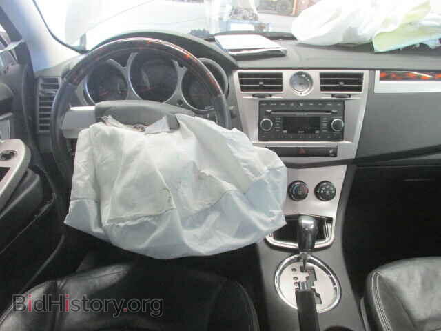 2010 CHRYSLER SEBRING - VIN: 1C3CC5FD1AN129885 - Фото 9