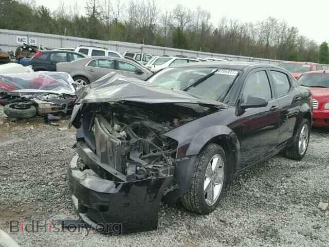 2012 DODGE AVENGER - VIN: 1C3CDZAB3CN141467 - Photo 2