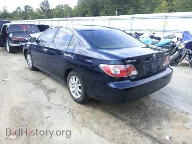 2002 LEXUS ES300 - VIN: JTHBF30G820082972 - Фото 3