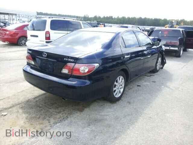 2002 LEXUS ES300 - VIN: JTHBF30G820082972 - Фото 4