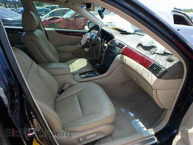 2002 LEXUS ES300 - VIN: JTHBF30G820082972 - Фото 5
