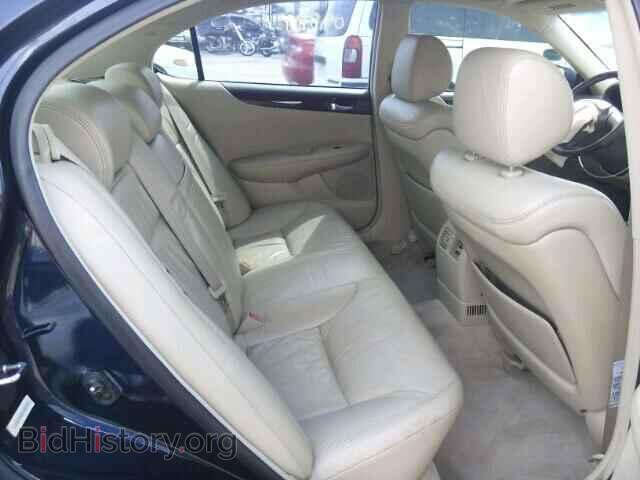 2002 LEXUS ES300 - VIN: JTHBF30G820082972 - Фото 6