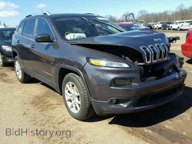 Photo 1C4PJMCS0FW511455 - JEEP CHEROKEE 2015